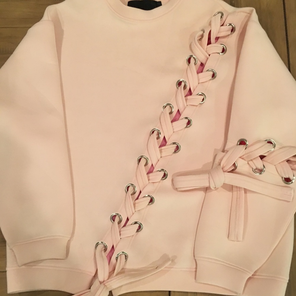 MURI PINK SWEATER